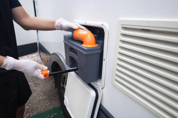 Portable bathroom rental in Port Angeles East, WA